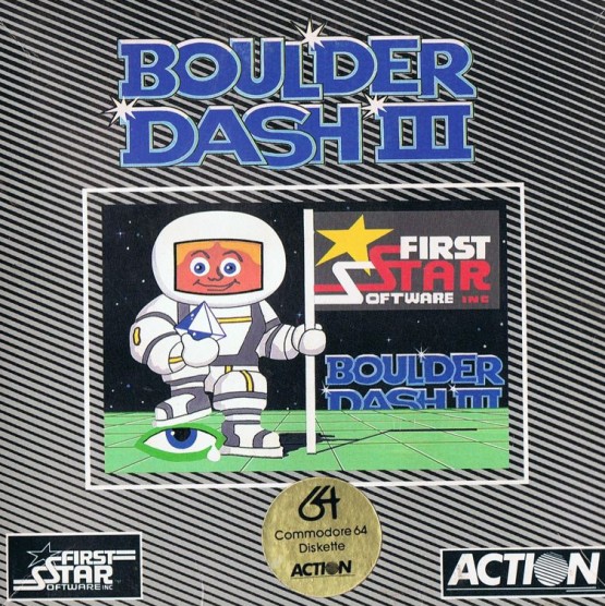 Boulder Dash 3